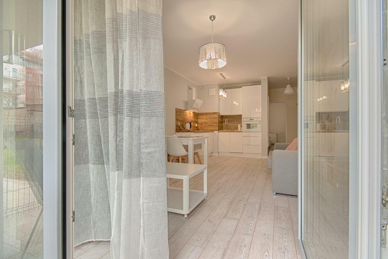 Apartamenty Gdansk Eu - Apartament Classic - Angielska Grobla Old Town Gdansk Sw Barbary 12 מראה חיצוני תמונה