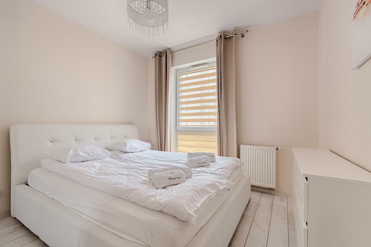 Apartamenty Gdansk Eu - Apartament Classic - Angielska Grobla Old Town Gdansk Sw Barbary 12 מראה חיצוני תמונה