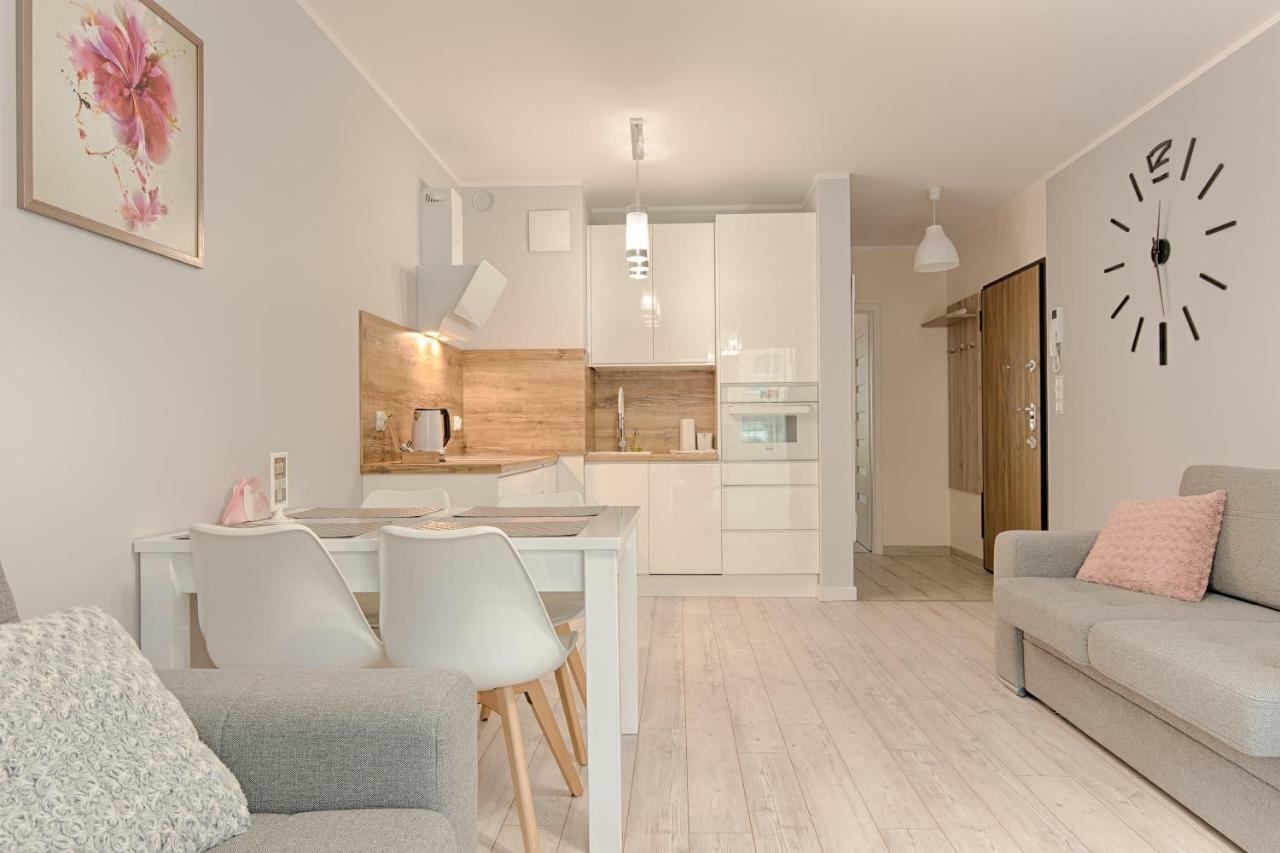 Apartamenty Gdansk Eu - Apartament Classic - Angielska Grobla Old Town Gdansk Sw Barbary 12 מראה חיצוני תמונה