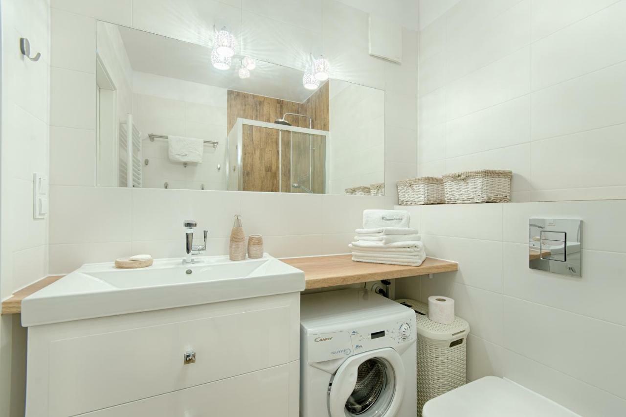 Apartamenty Gdansk Eu - Apartament Classic - Angielska Grobla Old Town Gdansk Sw Barbary 12 מראה חיצוני תמונה
