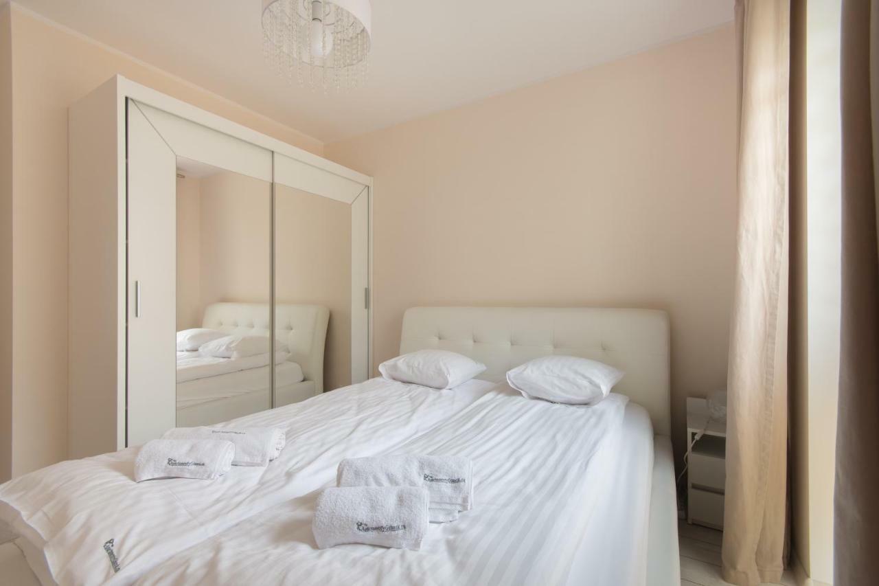 Apartamenty Gdansk Eu - Apartament Classic - Angielska Grobla Old Town Gdansk Sw Barbary 12 מראה חיצוני תמונה